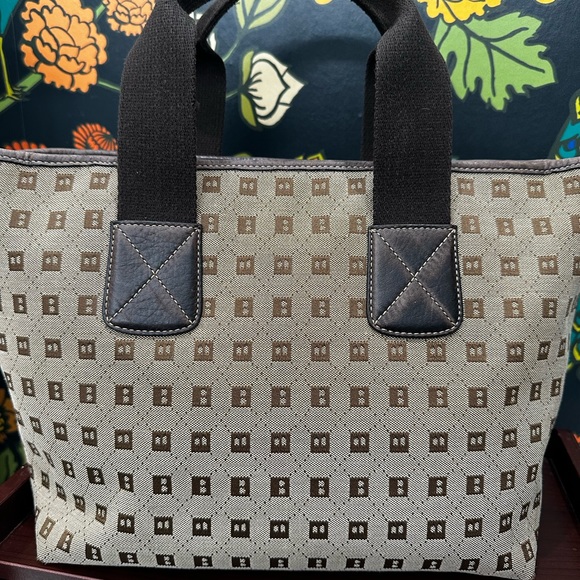 Bally Boothbay Canvas Tote – Made in Switzerland - Picture 10 of 14